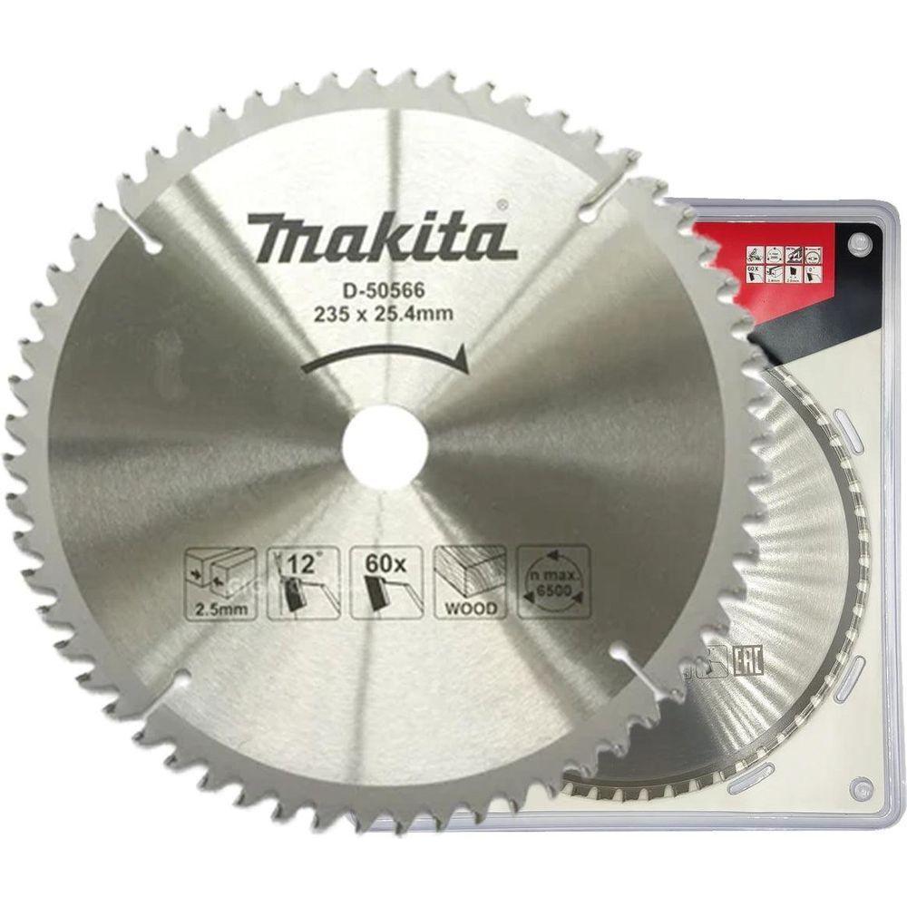 Makita D-50566 Circular Saw Blade 9 Makita D-50566 Circular Saw Blade 9